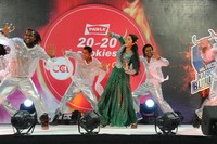 Charmi Dance Stills at CCL